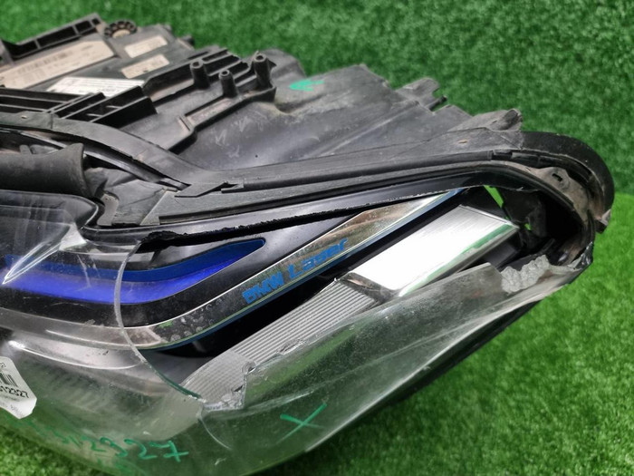 Фара левая BMW 5er G30 (2020-2023) Laser