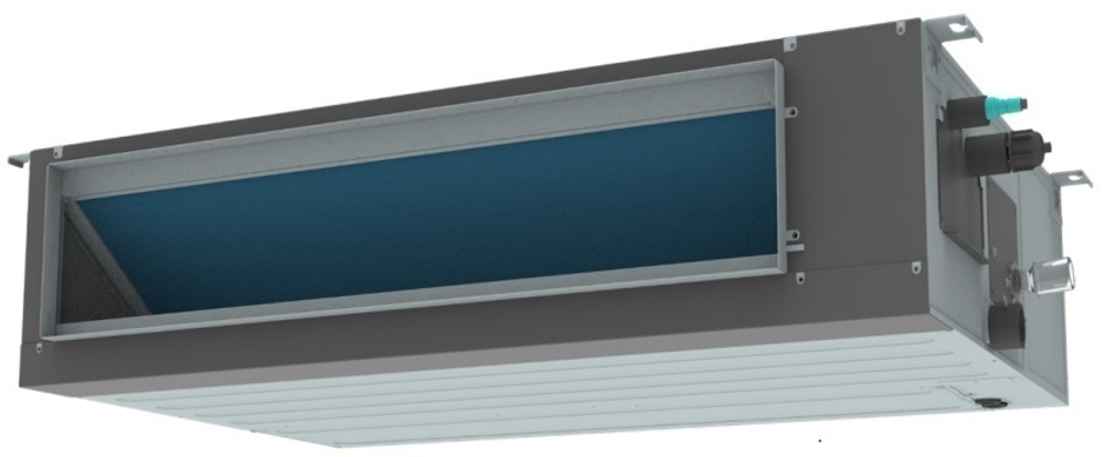 Сплит-система кондиционер канальный Hisense AUD-85UX4RPH8/AUW-85U6RZ8 на 230 м²