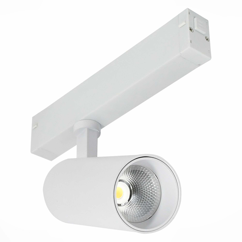 ST660.596.20H (аналог ST660.596.20) Св-к трек.SMART Белый LED 1*20W 2700K-6000K 1 065Lm Ra>90 36° IP20 D60xH140 220V