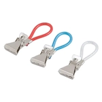 Набор прищепок для полотенец 10шт. в наборе Mollete-10