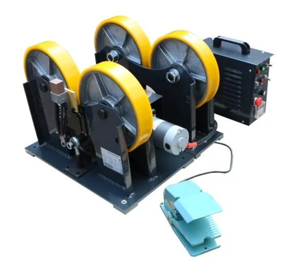 Сварочные роликовые вращатели INHGK-1000S, INTEGRAL