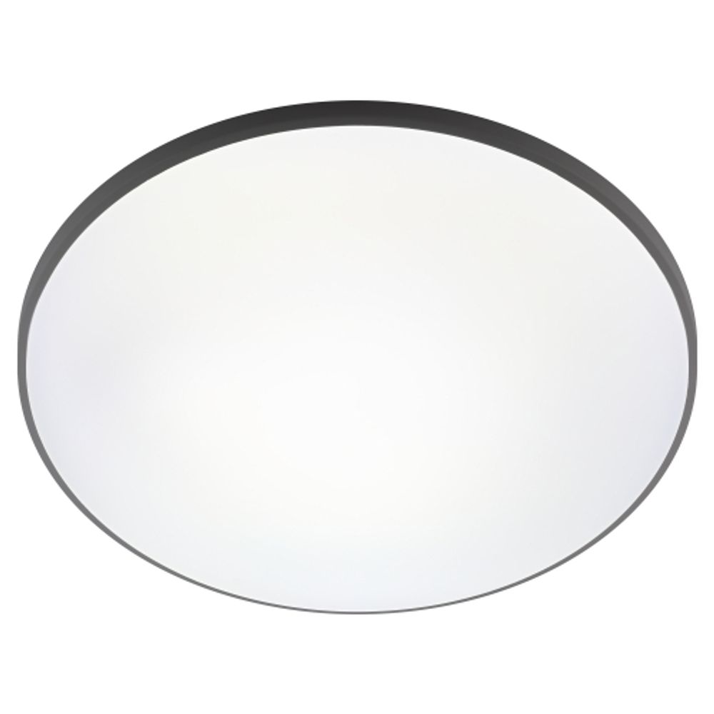 Светильник потолочный светодиодный ЭРА Классик без ДУ SPB-6 Slim Base WH 45W -5K | Светильники SPB-6 без ДУ