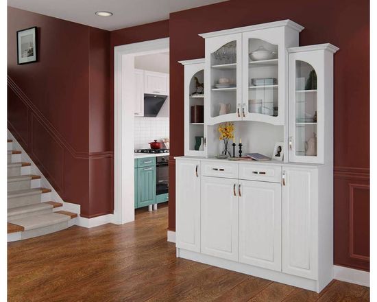 Шкаф-буфет ПРОВАНС-014