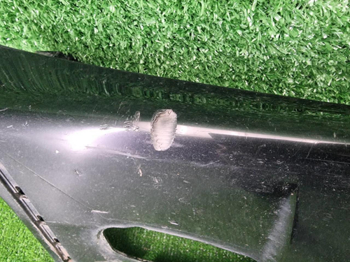 Накладка порога правая Porsche Cayenne 958 (10-18)