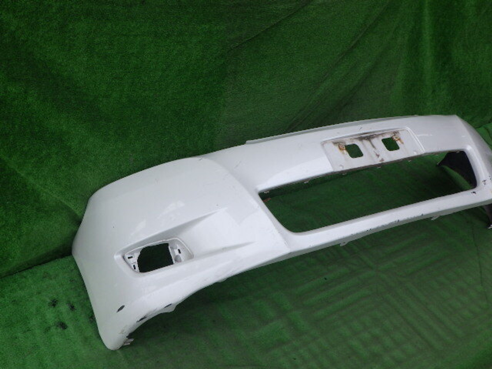 бампер передний Toyota Allion NZT260 ZRT265 2010