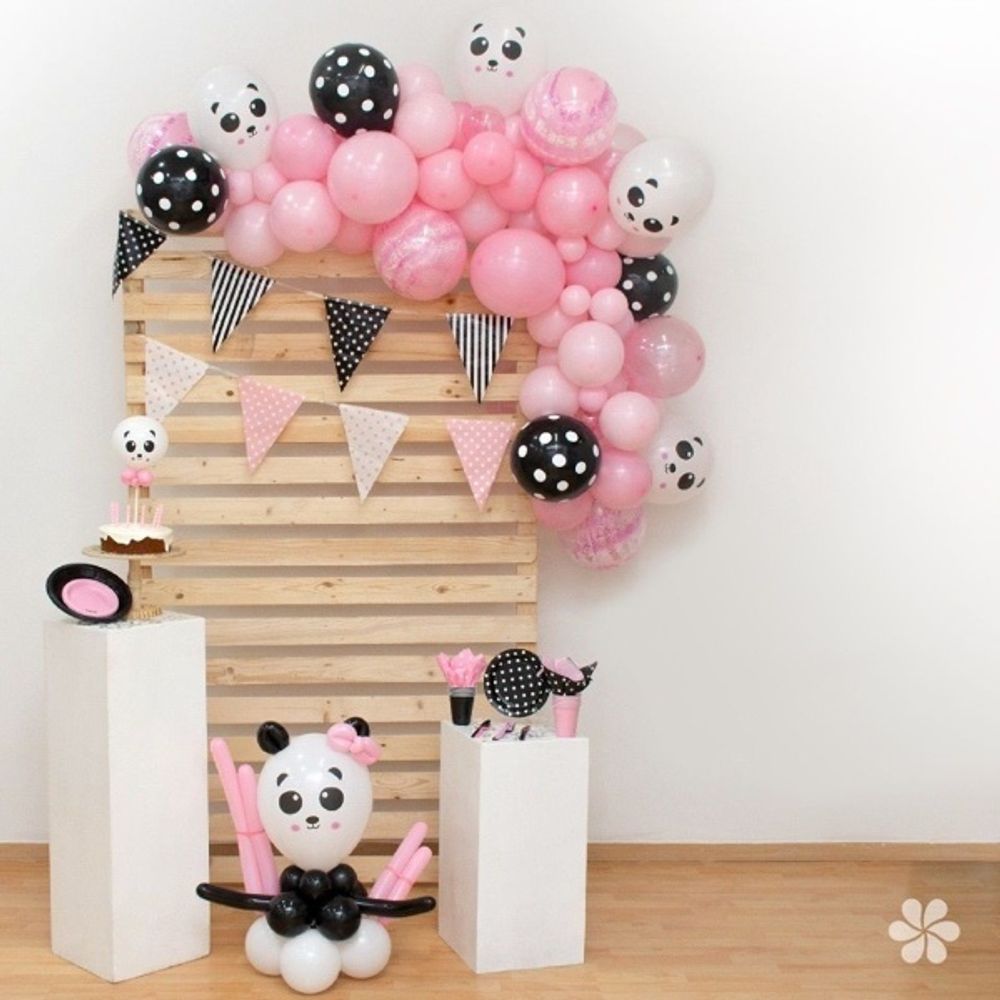 ШДМ (2"/5 см) Черный (080), пастель   100 шт.