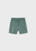 толстовка с брюками и шортами