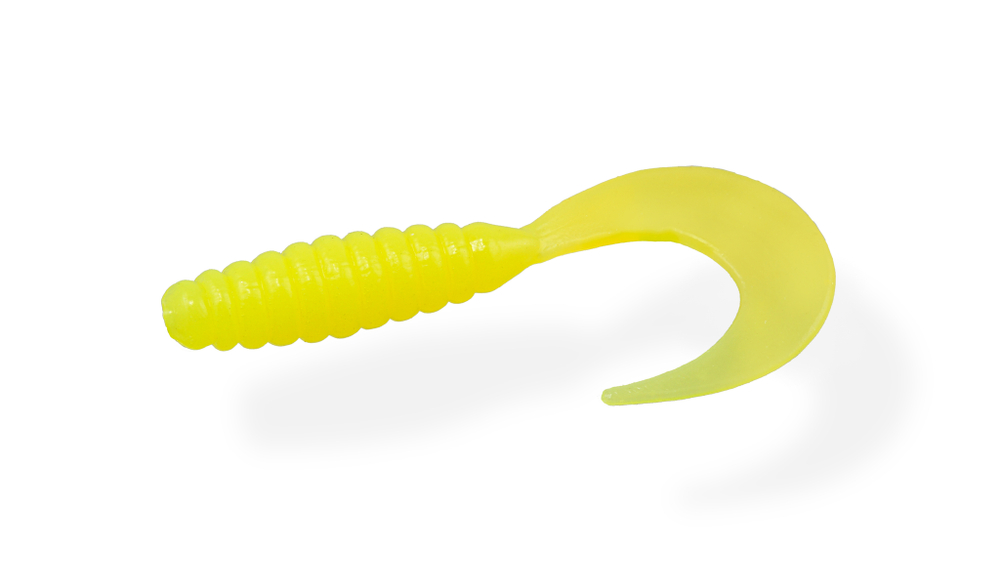Силикон SnastiGood Twister 7 см (10 шт.)
