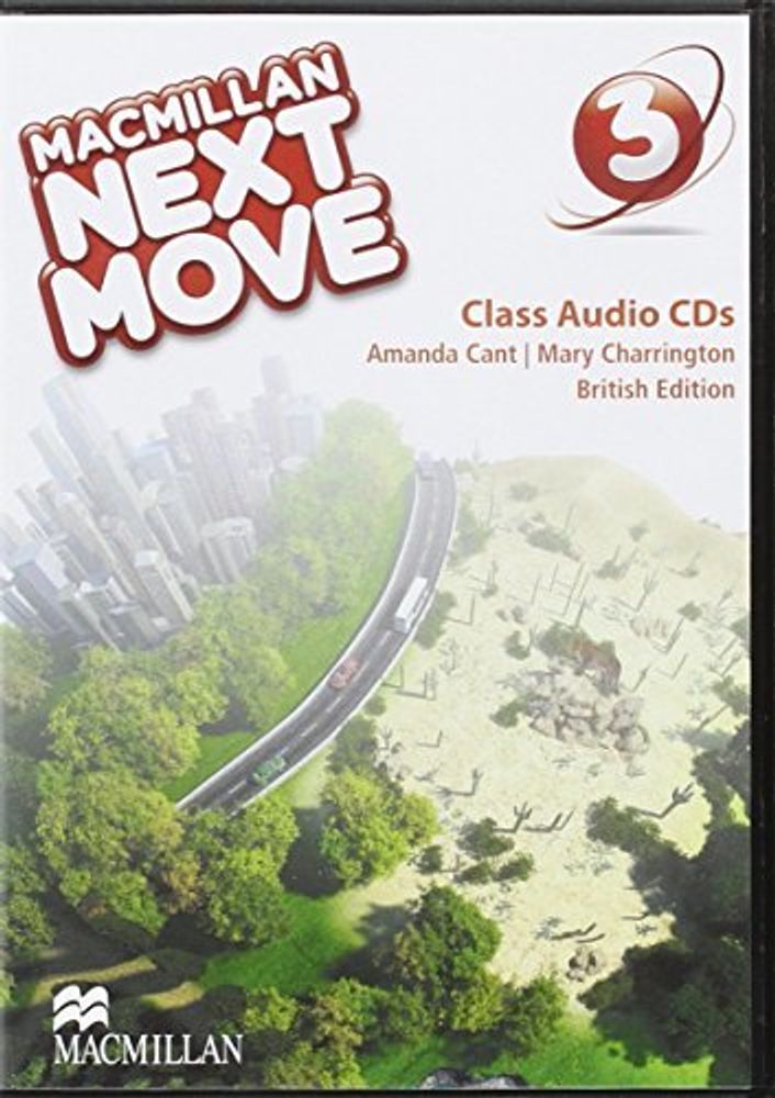 Mac Next Move 3 Cl CD