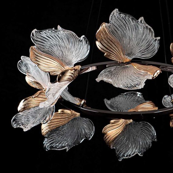 Подвесная люстра MODELUX ML.2412.600 BK