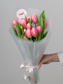 Тюльпаны микс