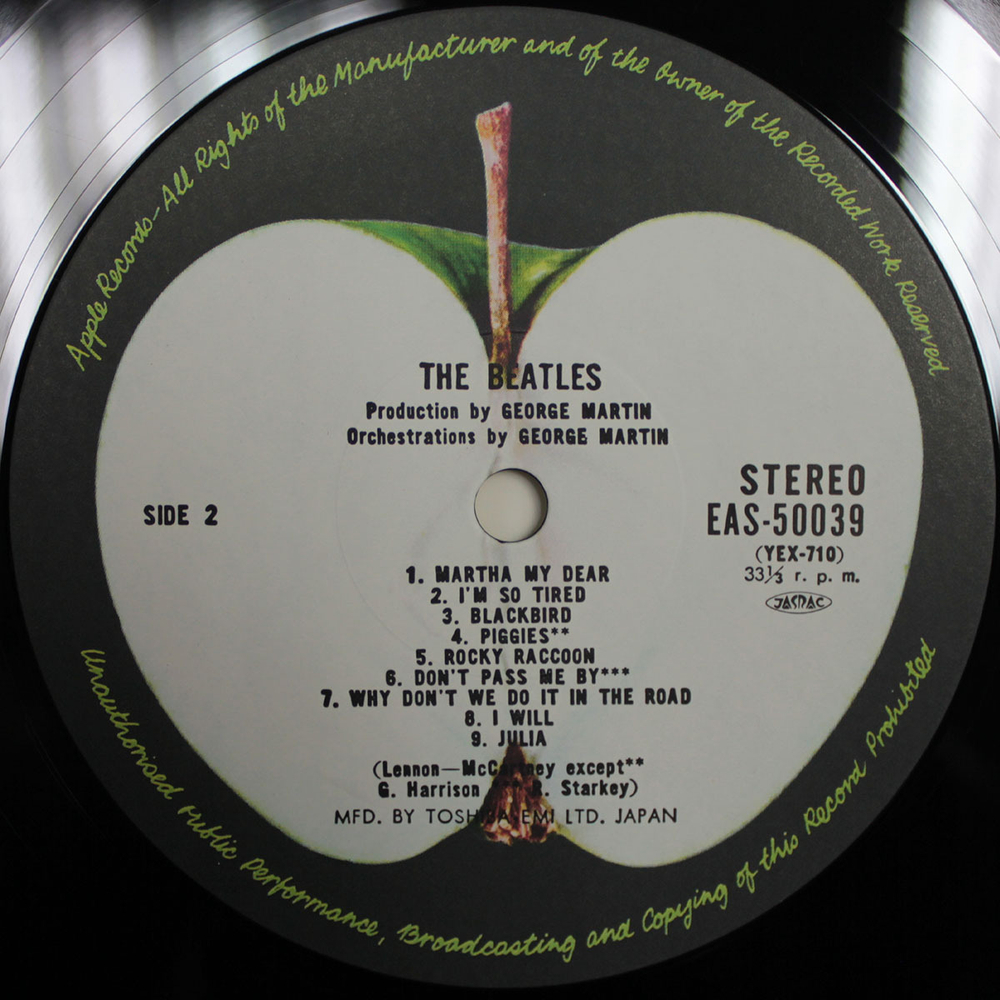 The Beatles / The Beatles (2LP)