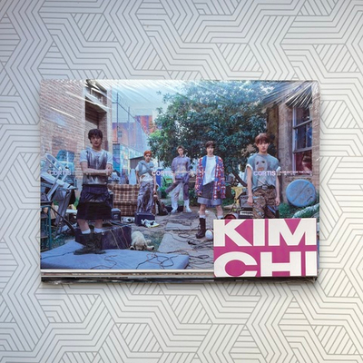 Альбом CORTIS - Color Outside The Lines (Scene 3 ver.)