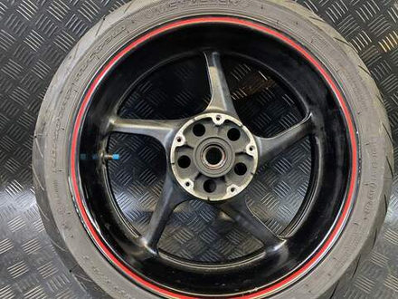 Колесо заднее Yamaha FZ1 Fazer RN17