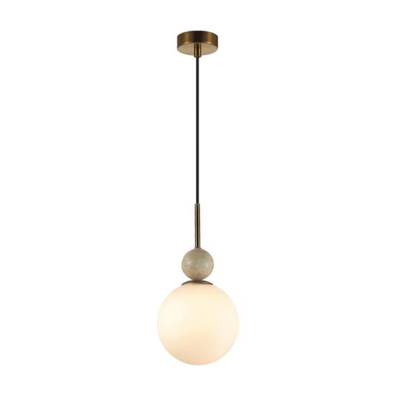 Подвесной светильник Odeon Light Lolla Midcent 6625/1A