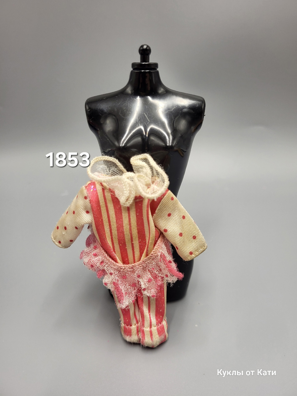 Одежда для куклы Барби винтаж на Келли 1853