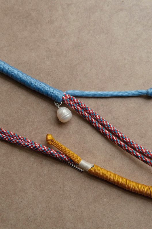 Шнурок на шею Карамелька / Bread&Roses