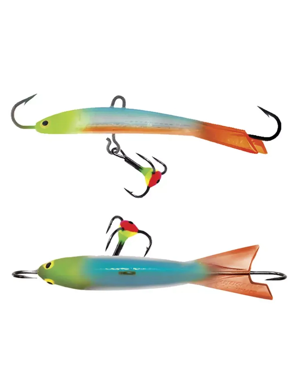 Балансир для зимней рыбалки Tasapaino X-PRO Kuha 75мм RB