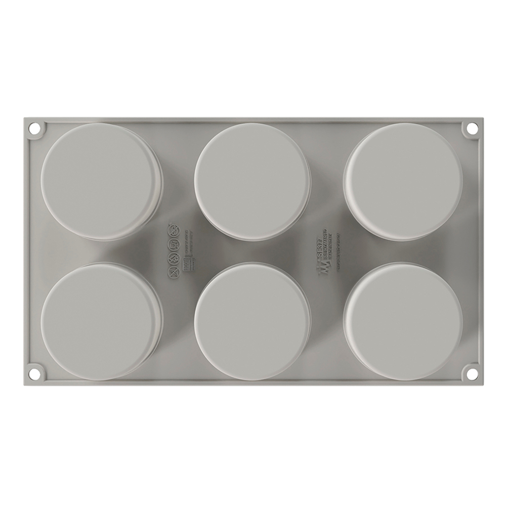 Форма силиконовая для выпечки и десертов mini dress