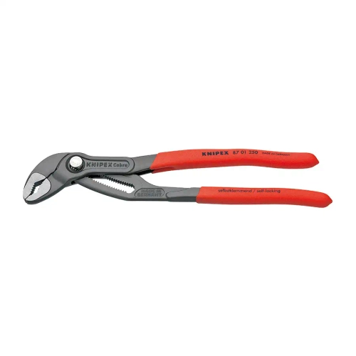 Cobra® черненая 250 мм Knipex 87 01 250 SB