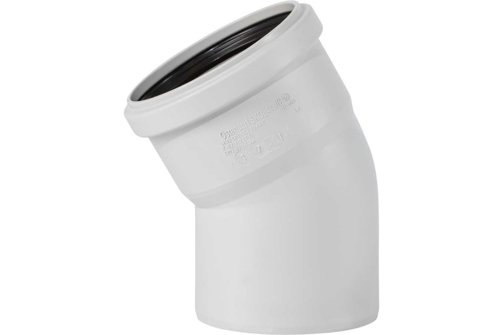 Отвод SKB 90*30 гр. Ostendorf (Остендорф)