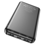 Портативный аккумулятор Hoco J100 10000mAh черный
