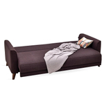 Диван кровать трехместный ENZA HOME ALTO EH57132