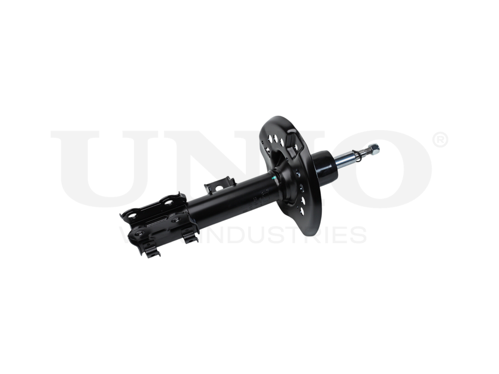 Амортизатор газовый передней подвески левый UNIO SAB-10364
