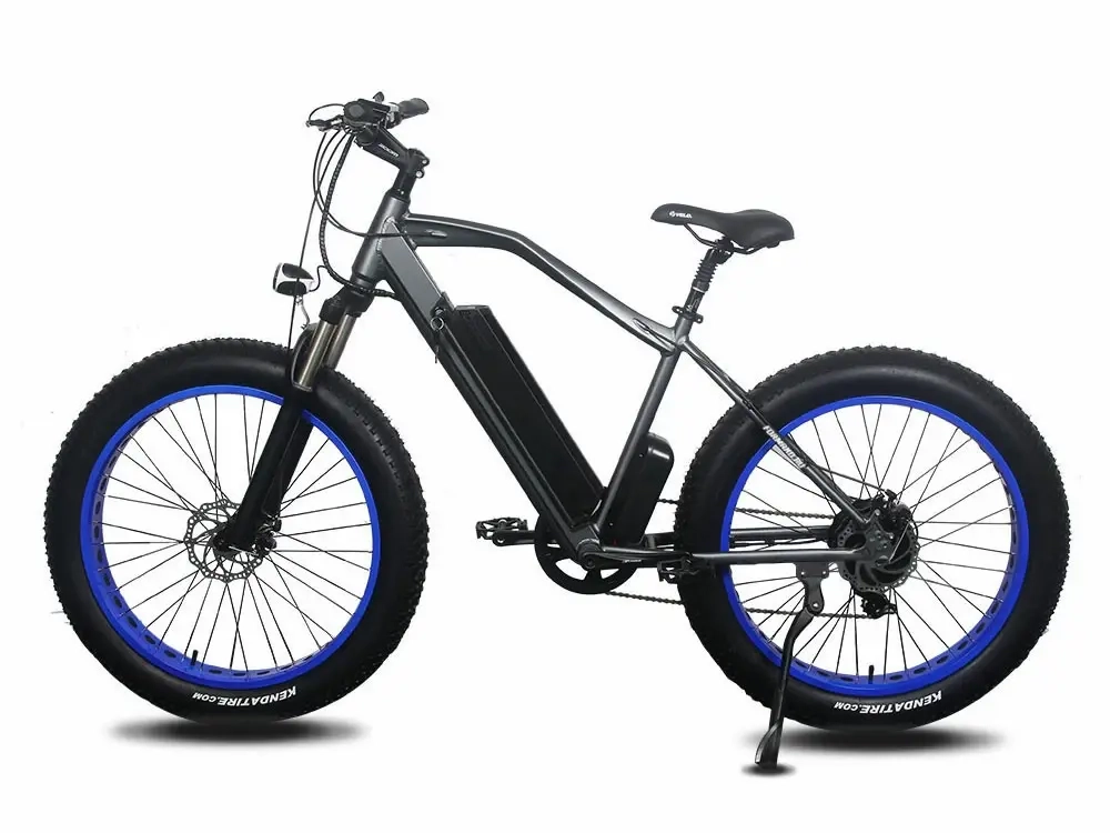 Электрофэтбайк Volt Age ALL ROAD W