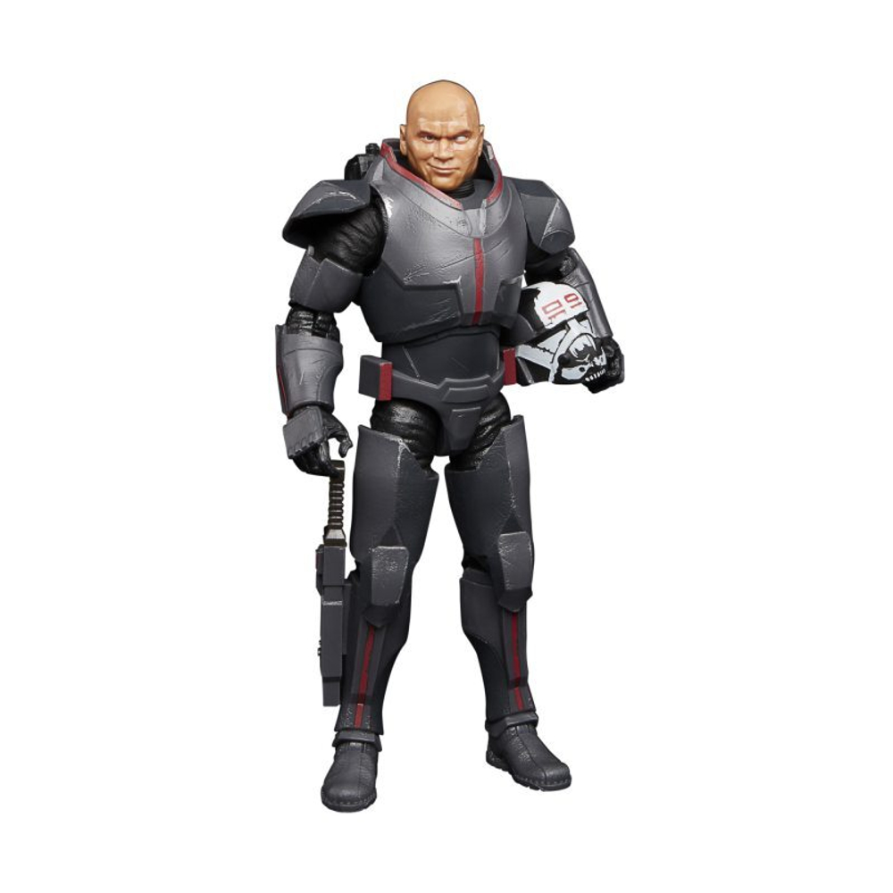 Hasbro Star Wars The Black Series - Фигурка вредителя 15 см F0630