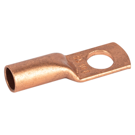 Наконечник кабельный ЭРА ТМ 25-6-7 медный ГОСТ 7386-80