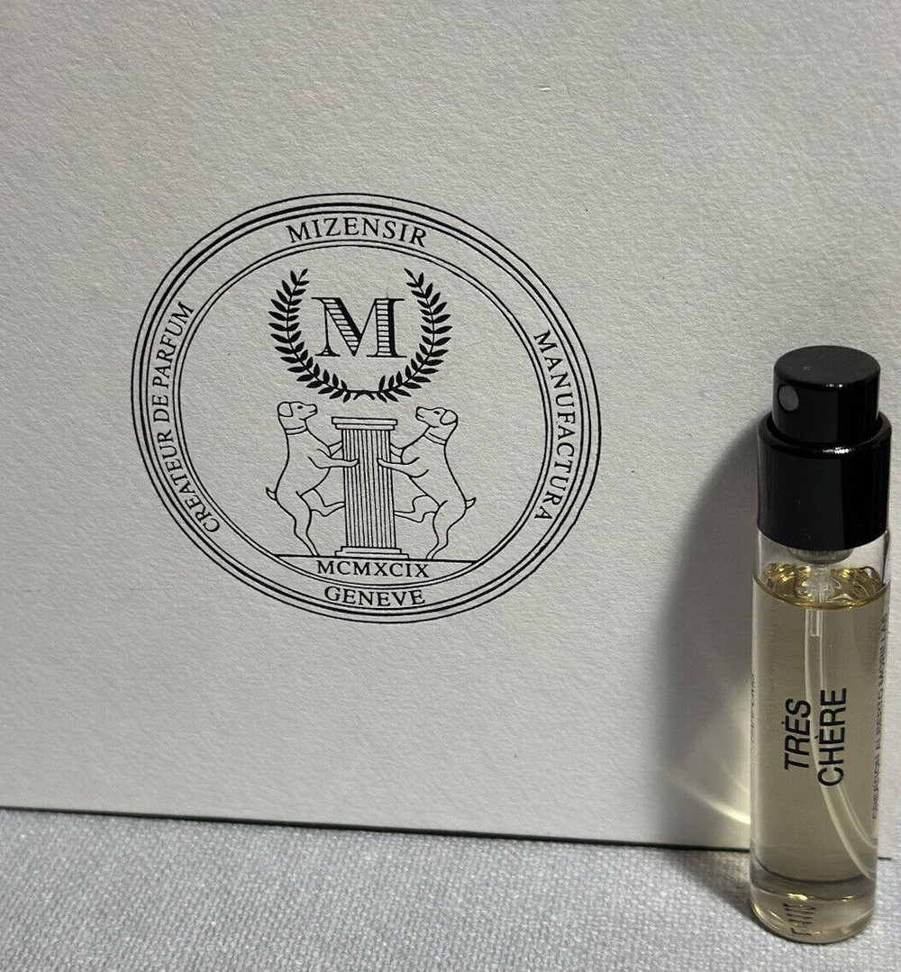 Парфюмерная вода MIZENSIR TRES CHERE w