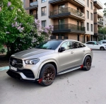 КОВАНЫЕ ДИСКИ ДЛЯ MERCEDES BENZ GLE 450 COUPE C167 Мерседес