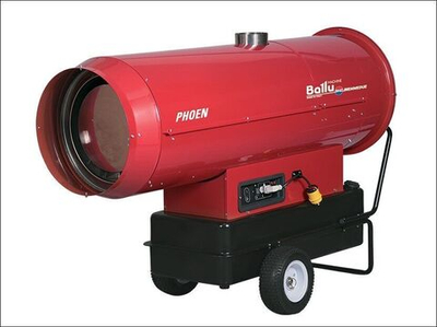 Дизельная тепловая пушка Ballu-Biemmedue PHOEN 110 - непрямой нагрев / 110 кВт