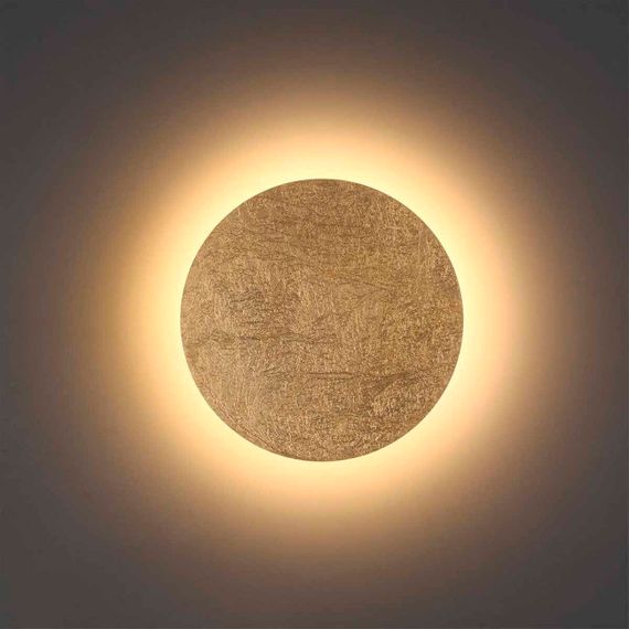 Настенный светодиодный светильник Odeon Light Hightech Solario 3561/6WL