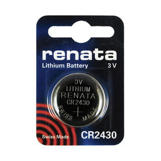 Батарейка CR2430 Renata