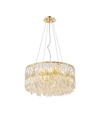 E61-ф500*H260 H GOLD (1) Люстра NW