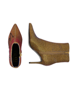 Ботильоны Versace Jeans Couture - разноцветная(75VA3S51ZS900)