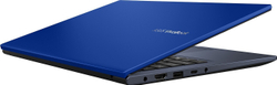 Ноутбук ASUS VivoBook 14 X413JA-EB316 14; 1920x1080 IPS AG/Intel Core i5 1035G1(1Ghz)/8192Mb/256SSDGb/Intel UHD Graphics/BT/WiFi/DOS