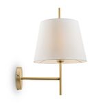 Настенный светильник Freya Sandy FR5118WL-01BS