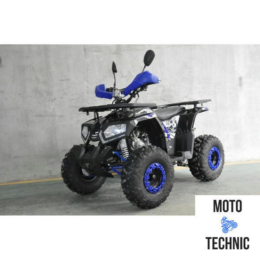 Квадроцикл детский ATV-125F