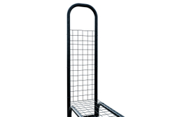 Поленница Barnas 3600мм (объем 2,1 куб.м)