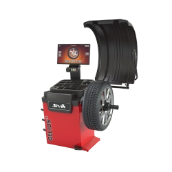 Балансировочный станок GELIOS (p) Красный