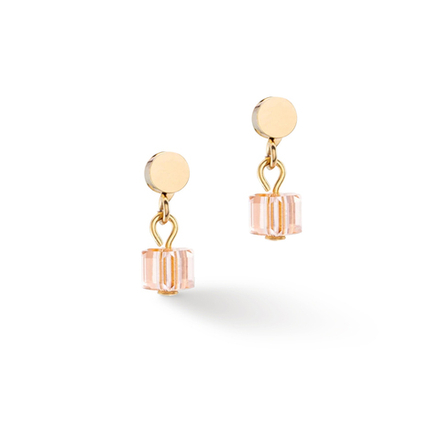 Серьги Coeur de Lion Apricot 4357/21-0230