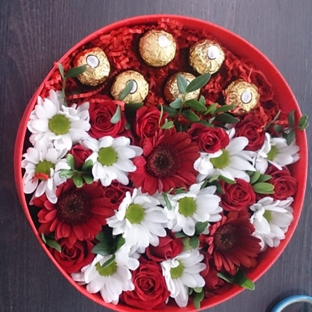 Коробочка № 10