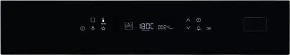 Встраиваемый электрический духовой шкаф Electrolux EOB7S31Z