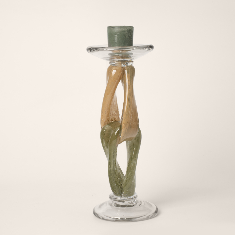 Подсвечник средний Оливин