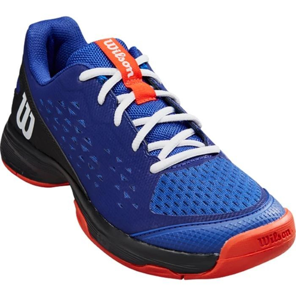 Детские теннисные кроссовки Wilson Rush Pro JR L