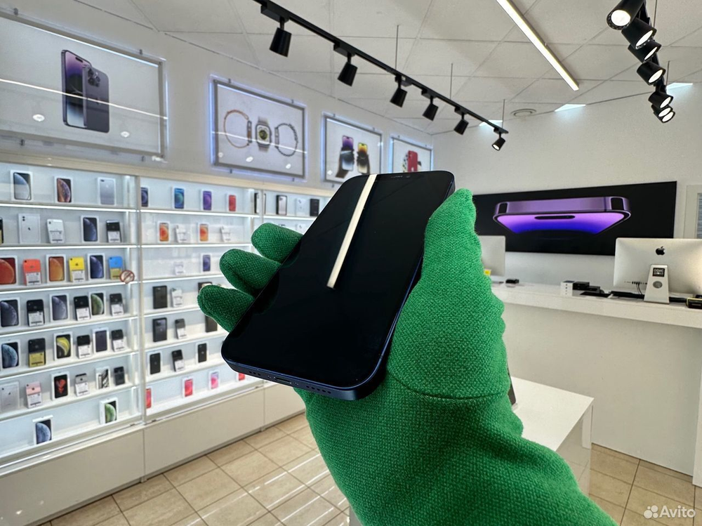 iPhone 12 128 ГБ б/у