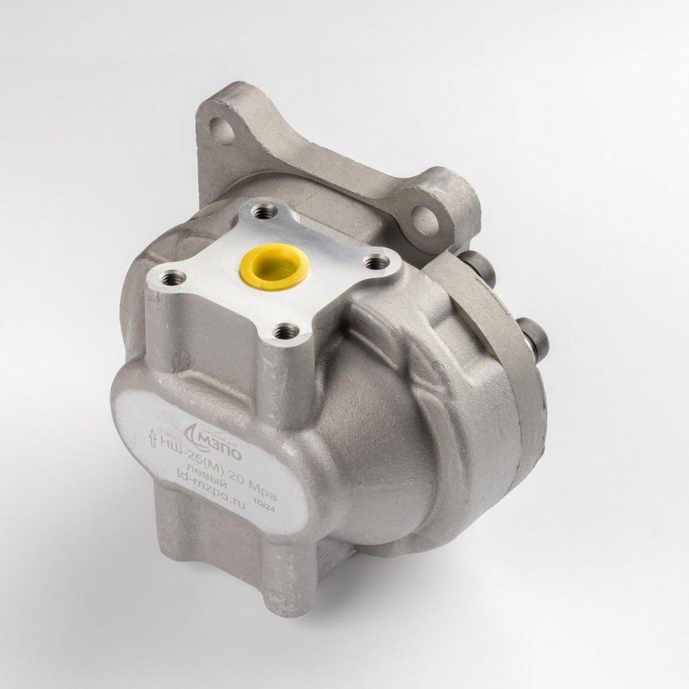 Насос НШ-25 (М) 20 МПа правый